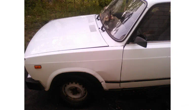 Lada (ВАЗ) 2103 2002
