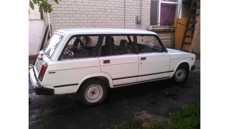 Lada (ВАЗ) 2103 2002 - 6