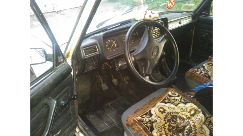 Lada (ВАЗ) 2103 2002