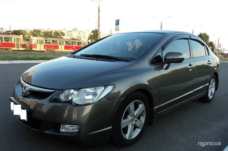 Honda Civic 2007