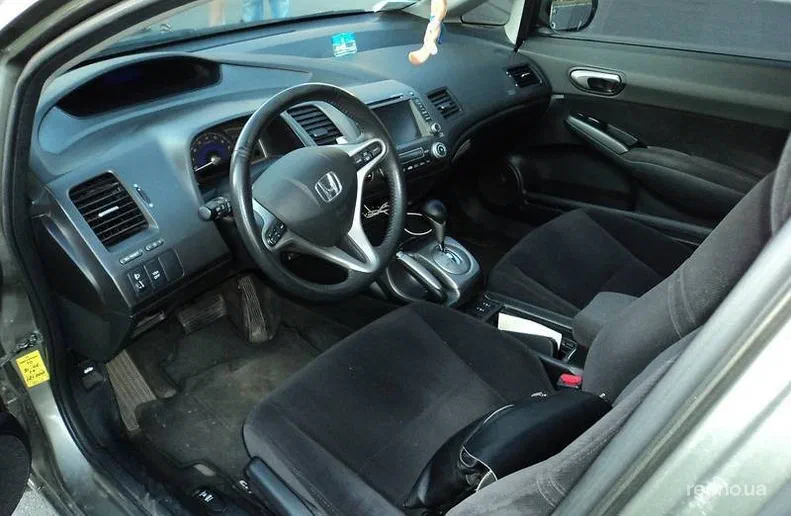 Honda Civic 2007 - 7