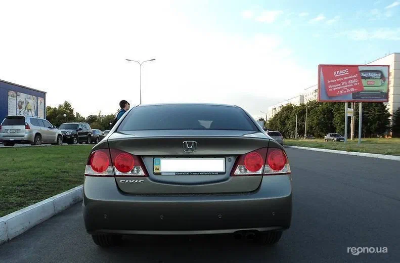 Honda Civic 2007