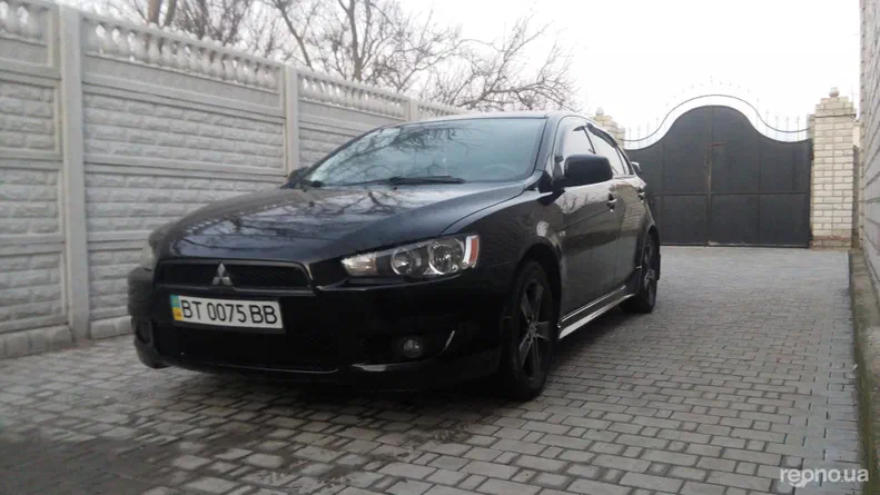 Mitsubishi Lancer 2007