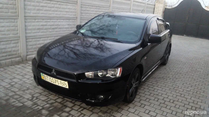Mitsubishi Lancer 2007