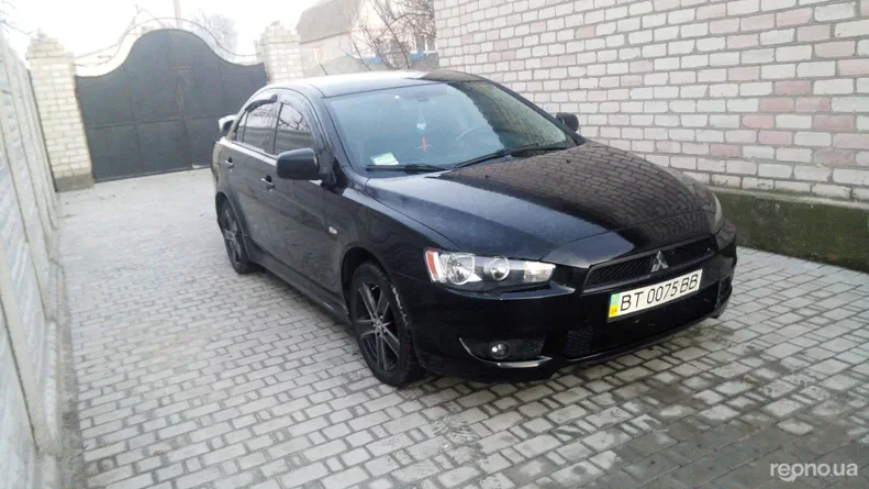 Mitsubishi Lancer 2007