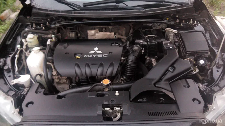 Mitsubishi Lancer 2007 - 5