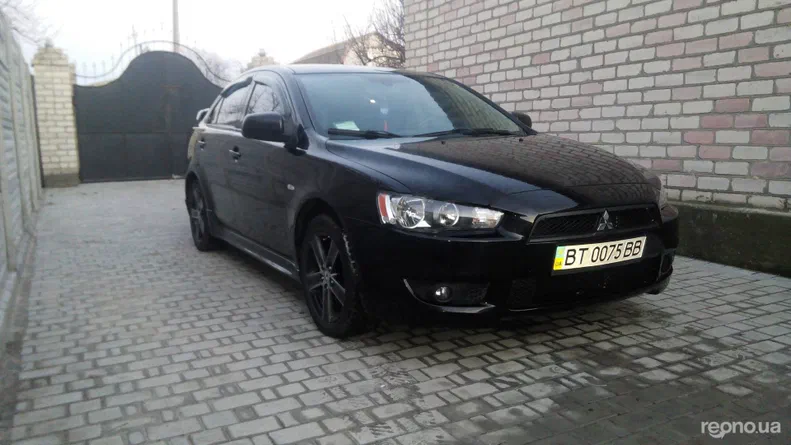 Mitsubishi Lancer 2007