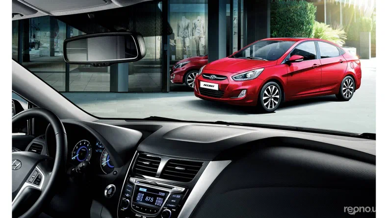 Hyundai Accent 2015