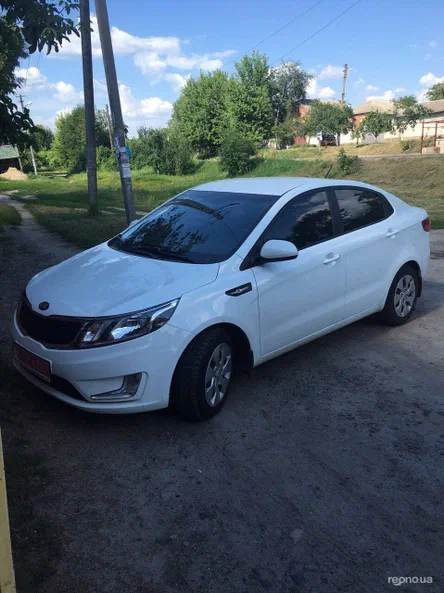 Kia Rio 2013