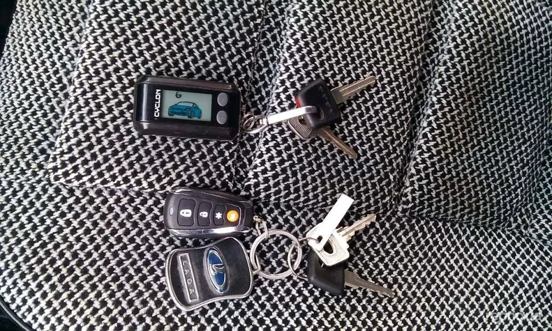 Lada (ВАЗ) 2110 2006 - 15