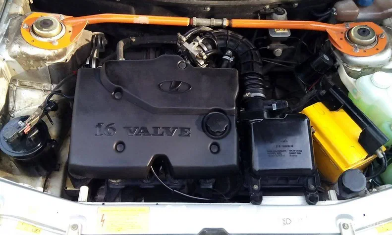 Lada (ВАЗ) 2110 2006 - 14