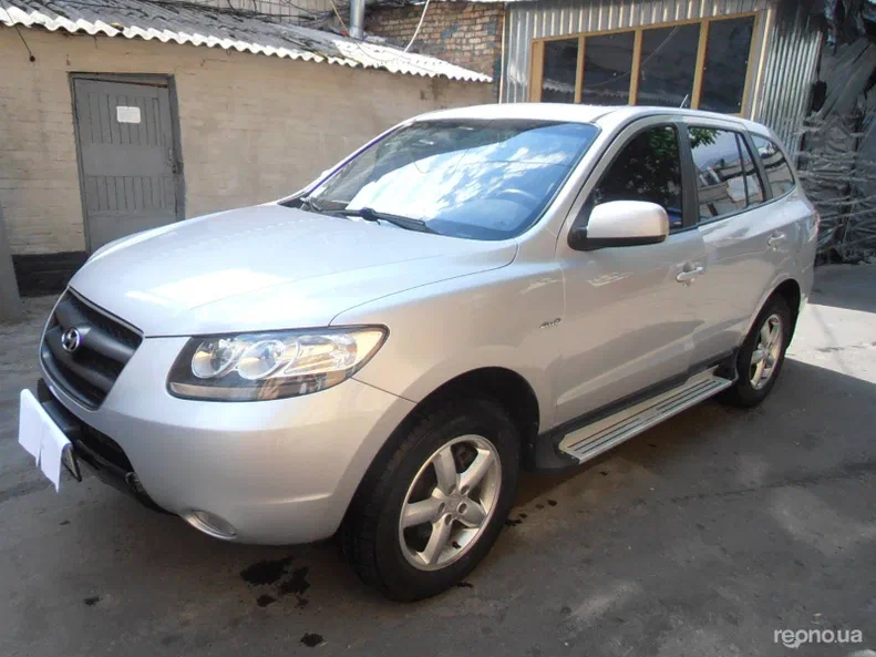 Hyundai Santa Fe 2008 - 0