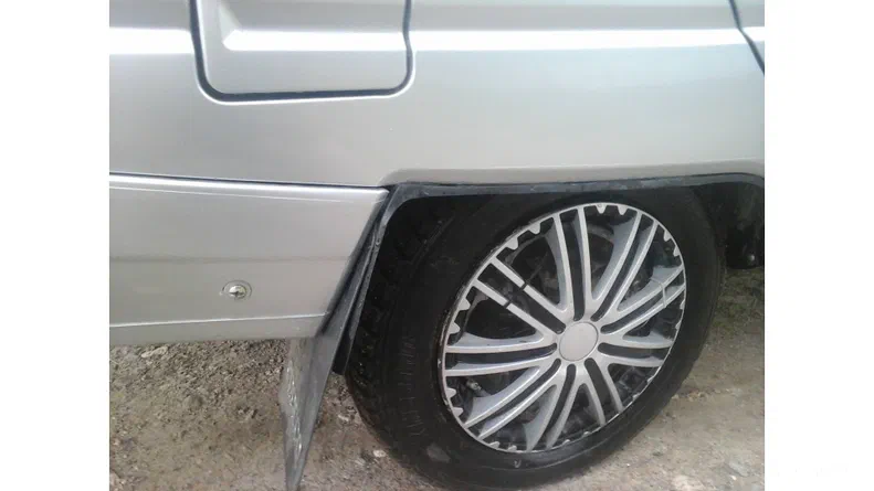 ЗАЗ 1103 «Славута» 2000