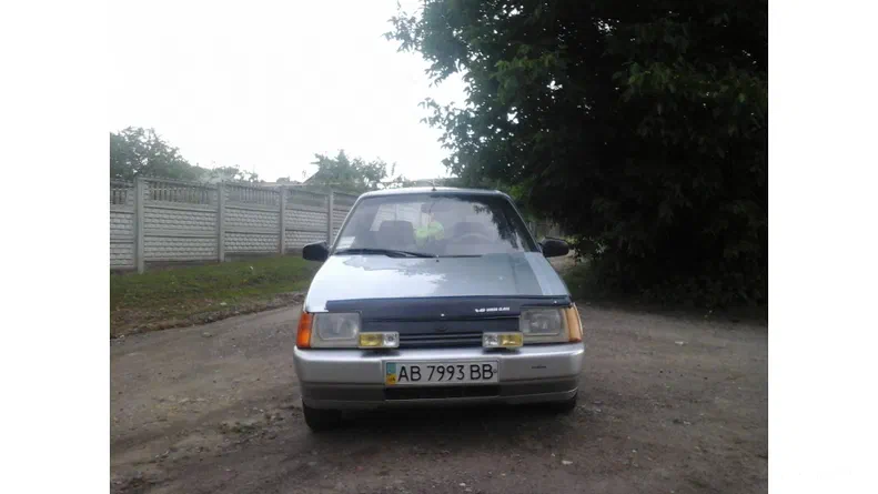 ЗАЗ 1103 «Славута» 2000