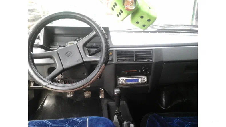 ЗАЗ 1103 «Славута» 2000 - 11