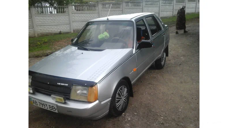 ЗАЗ 1103 «Славута» 2000 - 7