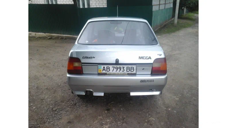 ЗАЗ 1103 «Славута» 2000