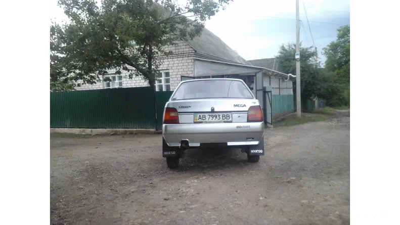 ЗАЗ 1103 «Славута» 2000 - 14