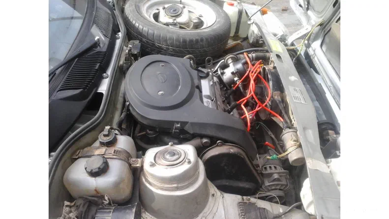 ЗАЗ 1103 «Славута» 2000 - 10