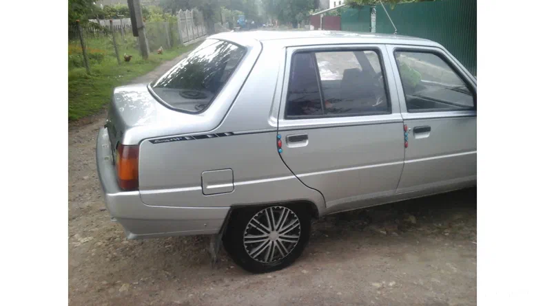 ЗАЗ 1103 «Славута» 2000 - 6