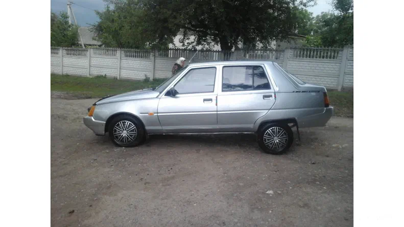 ЗАЗ 1103 «Славута» 2000 - 9