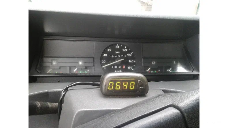 ЗАЗ 1103 «Славута» 2000 - 13