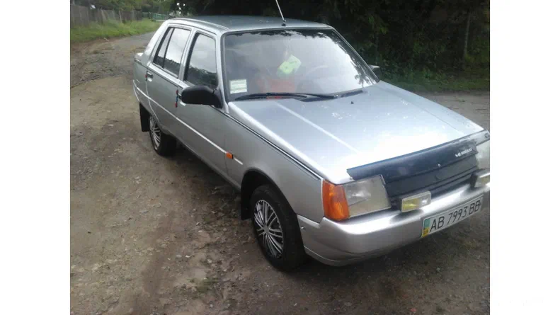 ЗАЗ 1103 «Славута» 2000 - 8