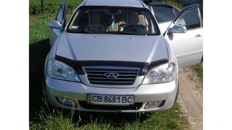 Chery CrossEastar (B14) 2007 - 6