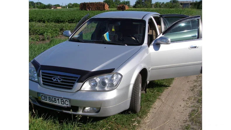 Chery CrossEastar (B14) 2007 - 5