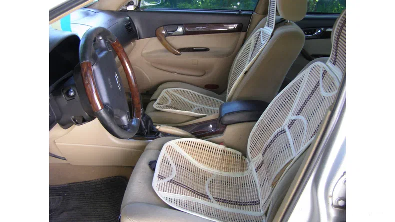 Chery CrossEastar (B14) 2007