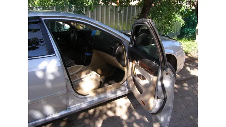 Chery CrossEastar (B14) 2007