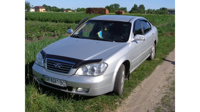 Chery CrossEastar (B14) 2007