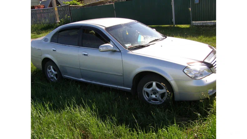 Chery CrossEastar (B14) 2007 - 10