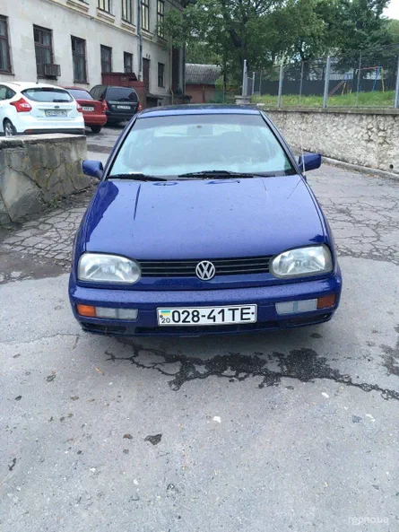 Volkswagen Golf 1997