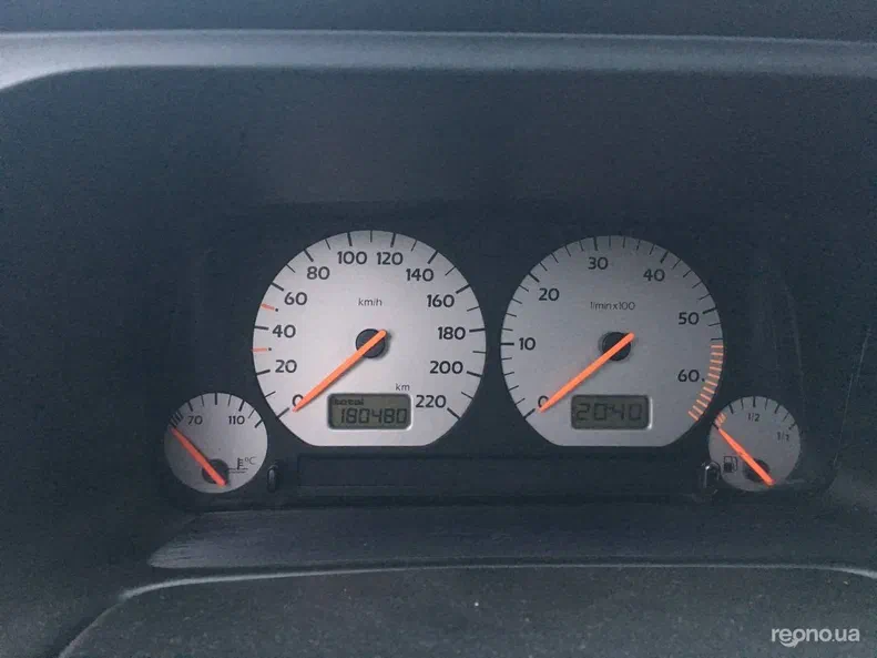 Volkswagen Golf 1997