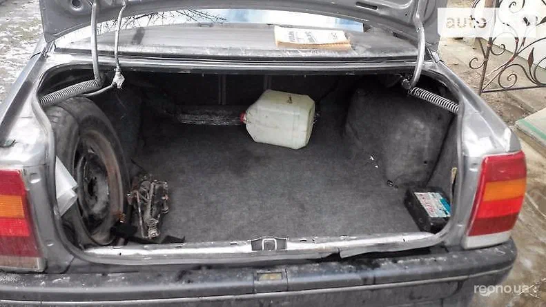 Opel Omega 1988 - 10