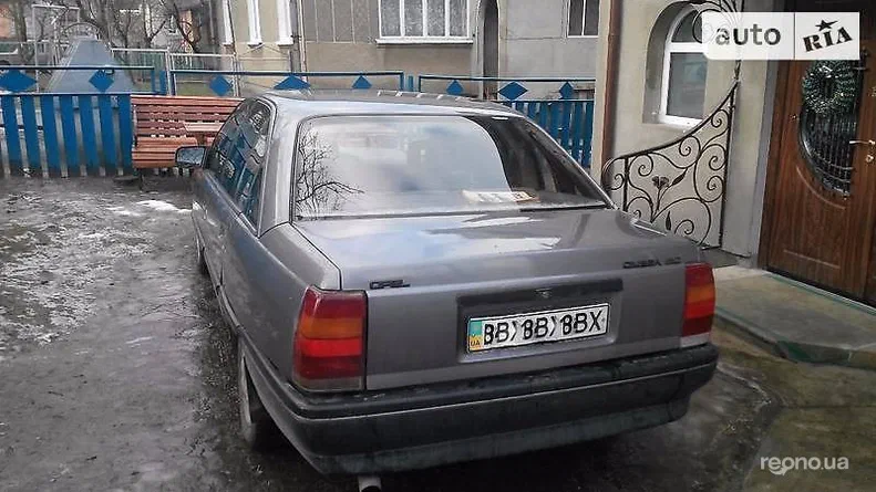 Opel Omega 1988