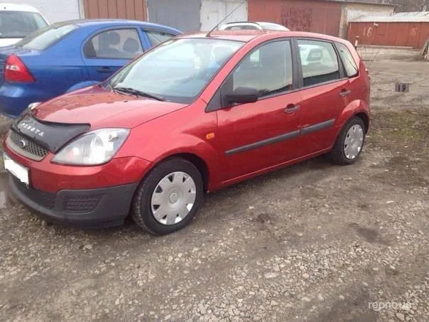 Ford Fiesta 2006