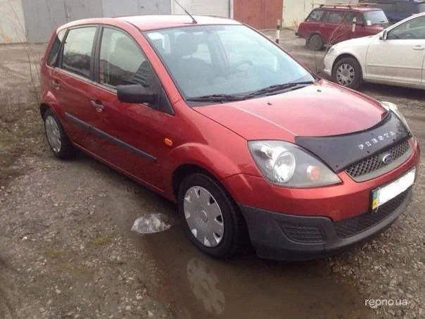 Ford Fiesta 2006