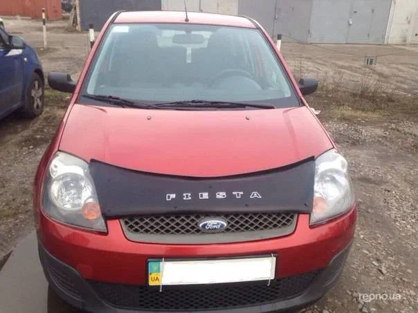 Ford Fiesta 2006