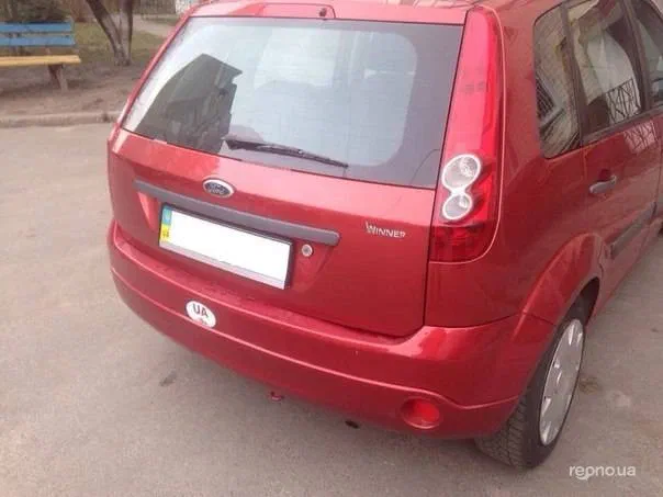 Ford Fiesta 2006