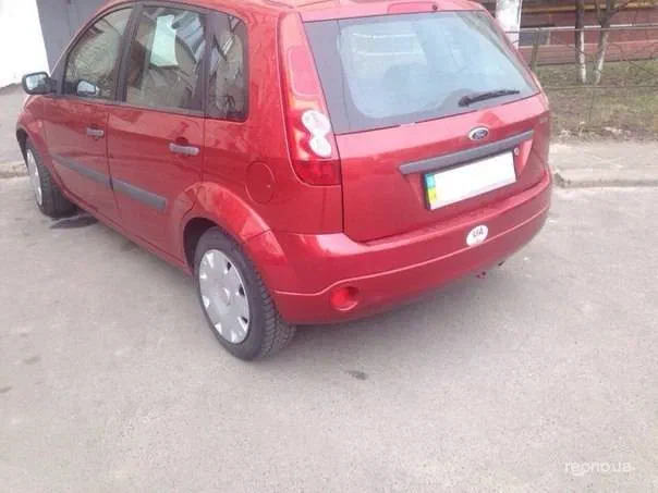 Ford Fiesta 2006