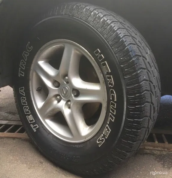 Lexus RX 1998