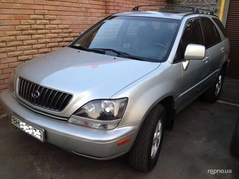 Lexus RX 1998
