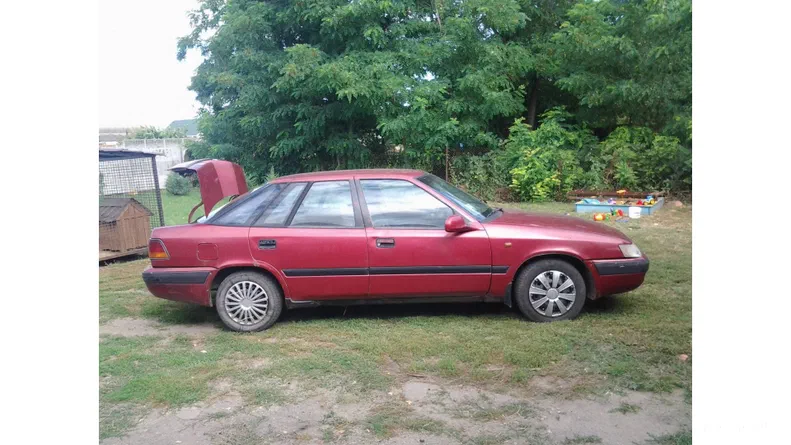 Daewoo Espero 1991