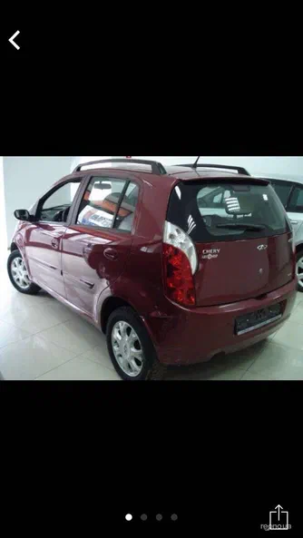 Chery Kimo (A1) 2008