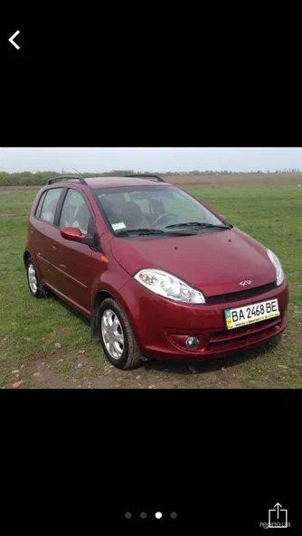 Chery Kimo (A1) 2008