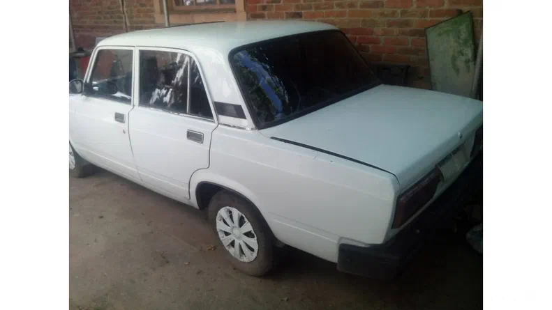 Lada (ВАЗ) 2107 1985