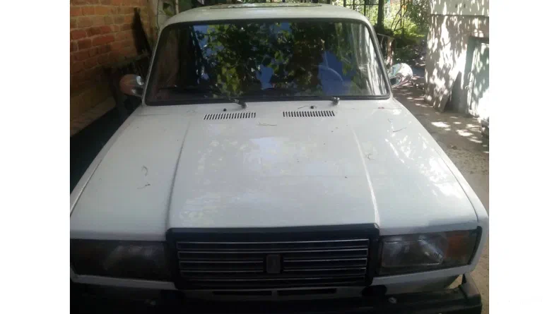 Lada (ВАЗ) 2107 1985