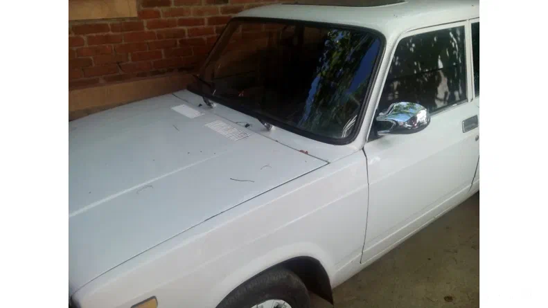 Lada (ВАЗ) 2107 1985
